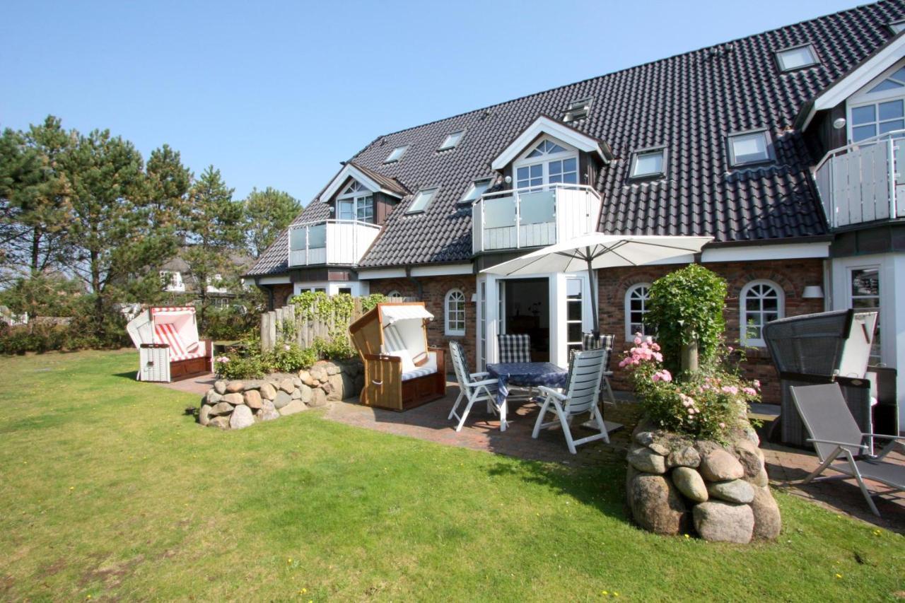 Meerbrise Apartment Wenningstedt-Braderup
