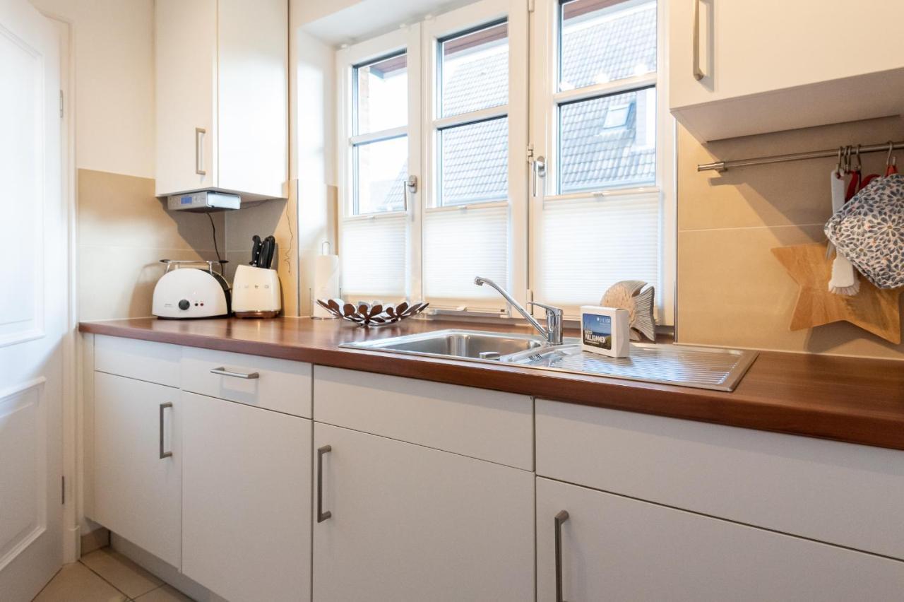 Meerbrise Apartment *