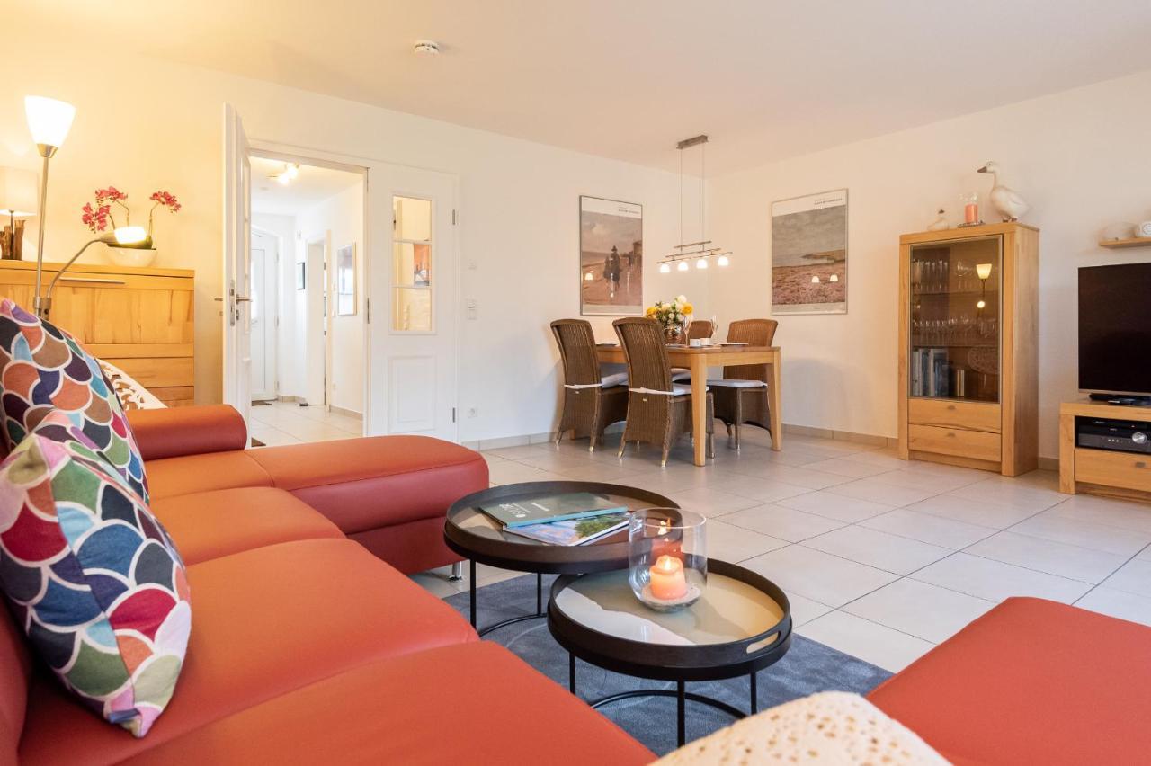 Apartment Meerbrise Wenningstedt-Braderup