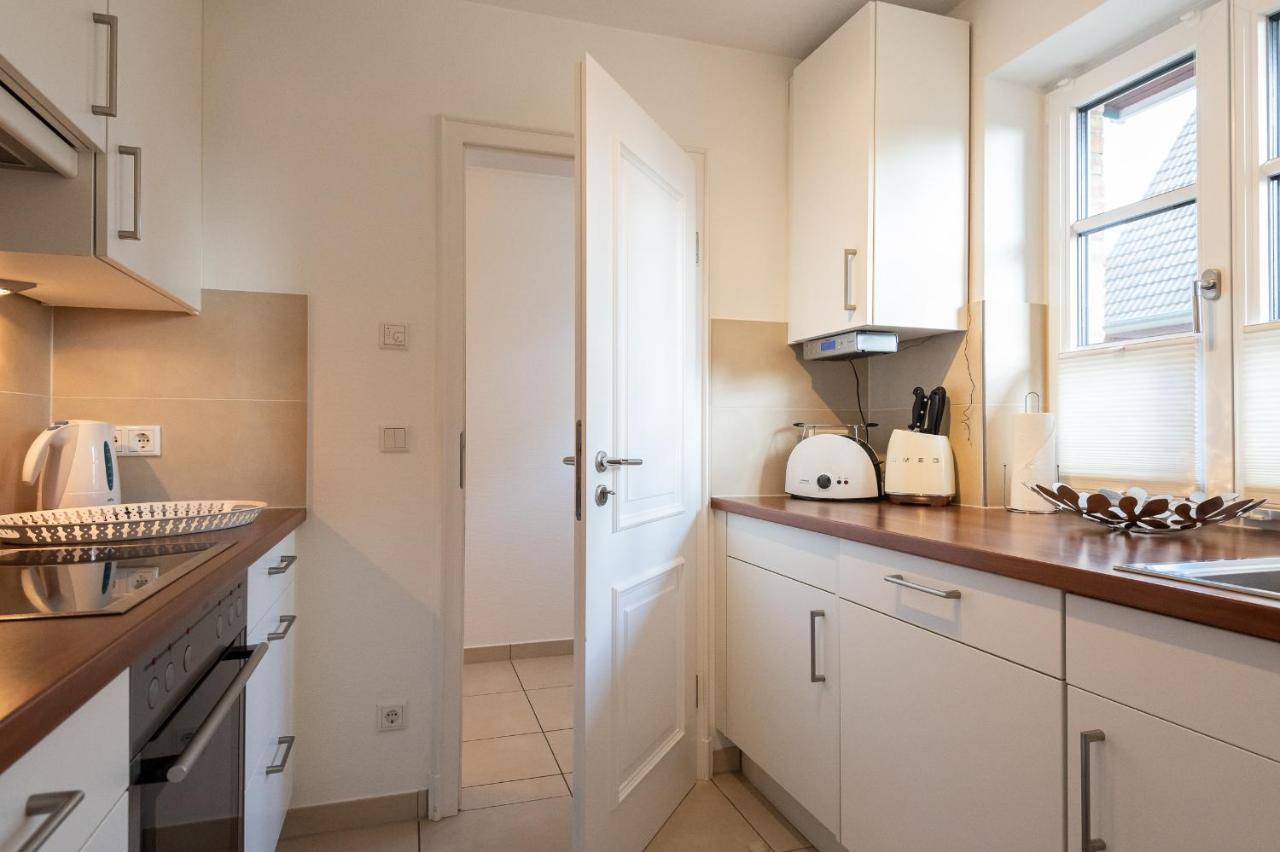 Apartment Meerbrise *